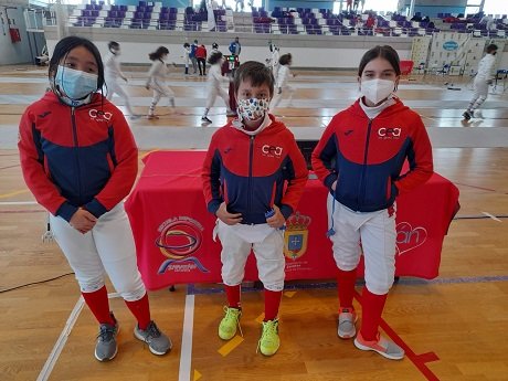 III Torneo Ranking Regional Zaratán 2021